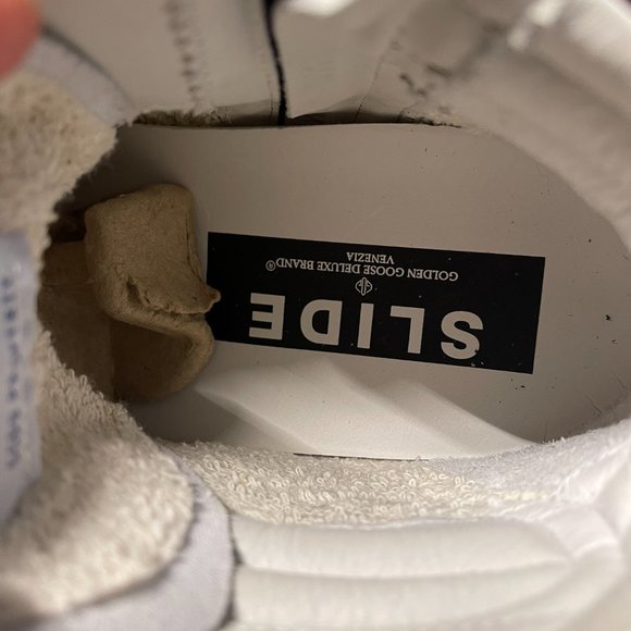 GOLDEN GOOSE GGDB SLIDE - Picture 5 of 10